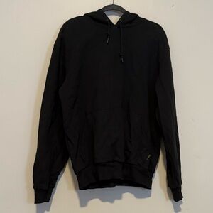 Filson Black Men's Zip-Up Sweater